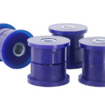 SuperPro Toyota Rear Trailing Arm Bushing Kit for 1983-1990 Tercel & Corolla DLX Models - SPF0980K