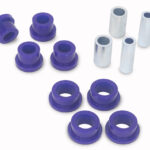 SuperPro Front Lower Control Arm Inner Forward Bushing Kit for 1987-1988 Toyota Celica GT & All-Trac - SPF1044K