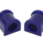 SuperPro 23mm Rear Sway Bar Mount Bushing Kit for Enhanced Suspension Performance - SPF1155-23K