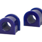 SuperPro 25mm Front Sway Bar Mount Bushing Kit for 1993 Toyota Land Cruiser & 1996 Lexus LX450 - SPF1155-25K