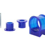 SuperPro Front Steering Rack & Pinion Mount Bushing Kit for 1992 Lexus ES300 & Toyota Camry (1992-1997) - SPF1191K