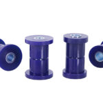 SuperPro Rear Control Arm Inner Bushing Kit for 1982-1985 Toyota Celica Supra - SPF1213K