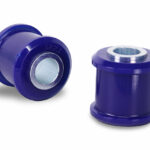 SuperPro Rear Control Arm Bushing Kit for 1987 Toyota Camry DLX & 1990 Toyota Celica GT - SPF1221K