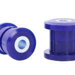 SuperPro Front Lower Control Arm Forward Bushing Kit (49.5mm O.D.) for 1992 Lexus SC300 & 1993 Toyota Supra Models - SPF1403K