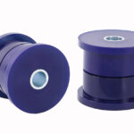 SuperPro Rear Crossmember to Chassis Mount Bushing Kit for 1982-1985 Toyota Celica Supra - SPF1447K
