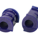 SuperPro 24mm Sway Bar Mount Bushing Kit for 1988 Ford Festiva & 1994 Ford Aspire - SPF1478-24K