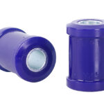 SuperPro Rear Panhard Rod Bushing Kit for 1996-1997 Toyota 4Runner Base - SPF1488K