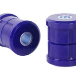 SuperPro Front Lower Control Arm Rearward Bushing Kit (51.1mm O.D.) for 1992-1998 Lexus SC300 & Toyota Supra - SPF1651K
