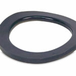 SuperPro 5mm Front Coil Spring Spacer Bushing Kit for 1991-1996 Toyota Land Cruiser & Lexus LX450 - SPF1726-5K