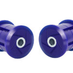 SuperPro Aftermarket Rear Leaf Spring Forward Eye Bushing Kit for 1984 Jeep Cherokee - 65mm Wide - SPF1737K