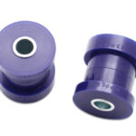 SuperPro Rear Differential Pinion Mount Bushing Kit for 2003-2005 Mitsubishi Lancer Evolution (Without Active Yaw Control) - SPF1975K