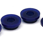 SuperPro Rear Subframe Rearward Bushing Kit for 1959 Austin Mini Base - SPF2166K