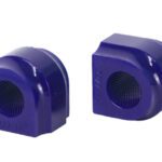 SuperPro 16mm Sway Bar Mount Bushing Kit for 2002-2007 Mini Cooper Models - SPF2277-16K
