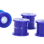SuperPro Rear Trailing Arm Lower Bushing Kit for 2000 Toyota MR2 Spyder Base - SPF2398K