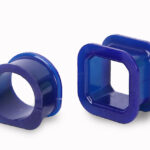 SuperPro Steering Rack & Pinion Mount Bushing Kit for 2000-2004 Subaru Legacy & Outback - SPF2580K