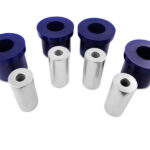 SuperPro Rear Upper Control Arm Inner Bushing Kit for 1993 Mazda RX-7 Base - SPF2678K