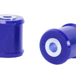 SuperPro Rear Shock Absorber Lower Bushing Kit for 1993 Mazda RX-7 Base - SPF2680K