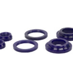 SuperPro Subaru Impreza Rear Crossmember Supplement Washers Bushing Kit (2002-2006 WRX