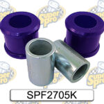 SuperPro Front Panhard Rod Bushing Kit for 1999 Ford F-250 Super Duty Lariat - SPF2705K