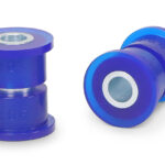 SuperPro Front Sway Bar Link to Lower Arm Bushing Kit for 1987 Subaru DL & 1990 Subaru Loyale - SPF3004K