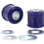 SuperPro Subaru Rear Trailing Arm Forward Bushing Kit for 2008-2014 Impreza