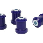 SuperPro Front Upper Control Arm Inner Bushing Kit for 2004-2006 Mazda RX-8 & MX-5 Miata - SPF3253K
