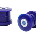 SuperPro Stainless Steel Front Lower Control Arm Inner Forward Bushing Kit for Enhanced Performance - SPF3255SSK