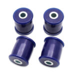 SuperPro Front Upper Control Arm Forward Bushing Kit for Jeep Wrangler JK/JL (2007-2024) & Gladiator (2020-2024) - SPF3751K