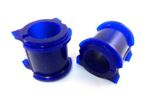 SuperPro 24.5mm Front Sway Bar Mount Bushing Kit for 1997 Porsche Boxster Base - SPF3721-24.5K