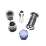 SuperPro Mitsubishi Lancer Evolution Front Steering Rack & Pinion Mount Bushing Kit (2008-2014) - SPF3731K