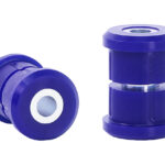 SuperPro Front Lower Control Arm Inner Rear Bushing Kit for 2007 Hyundai Santa Fe GLS - SPF3777K