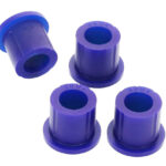 SuperPro Rear Spring Rearward Eye Bushing Kit for 2019-2025 Ford Ranger Lariat - SPF3804K