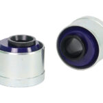 SuperPro Front Lower Control Arm Rearward Bushing Kit for 2009 Nissan 370Z & 2023 Nissan Z Performance - SPF3886K