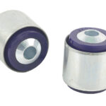 SuperPro Rear Upper Control Arm Outer Bushing Kit for 2006-2013 BMW 1 Series