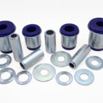 SuperPro Front Lower Control Arm Inner Bushing Kit for 2010-2024 Toyota 4Runner