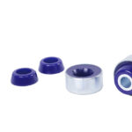 SuperPro Double Offset Front Strut Bar to Chassis Mount Bushing Kit for 2001 Lexus GS300 & 2002 Lexus SC430 - SPF4086K