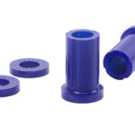 SuperPro Front Lower Control Arm Inner Forward Bushing Kit for 2001-2014 Toyota Highlander