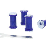 SuperPro Adjustable Rear Trailing Arm Bushing Kit for 1985-1988 BMW 325E
