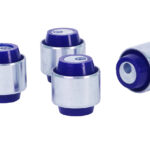 SuperPro Camber Adjustable Front Upper Control Arm Inner Bushing Kit for 2007 Lexus LS460 - SPF4188XK