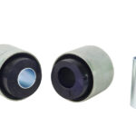 SuperPro Positive Caster Offset Front Lower Control Arm Inner Rear Bushing for 2007 Mazda CX-7 Grand Touring - SPF4228K