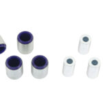 SuperPro Rear Trailing Arm Lower Bushing Kit for 2012-2020 BMW 3 Series