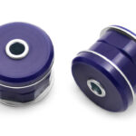 SuperPro Subaru Legacy & Forester Rear Subframe to Body Mount Bushing Kit (1994-2004) - SPF4350K