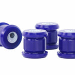 SuperPro Adjustable Front Upper Control Arm Camber Bushing Kit for 2001 Lexus IS300 - SPF4385K