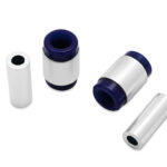 SuperPro Rear Lower Control Arm Inner Rear Bushing Kit for 2009 Nissan 370Z & 2023 Nissan Z Performance - SPF4596K