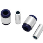 SuperPro Rear Lower Control Arm Inner Forward Bushing Kit for 2009 Nissan 370Z & 2023 Nissan Z Performance - SPF4597K