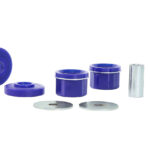 SuperPro Rear Differential Pinion Mount Lower Bushing Kit for 1993-1998 Toyota Supra & 2008-2015 Lexus Models - SPF4888K