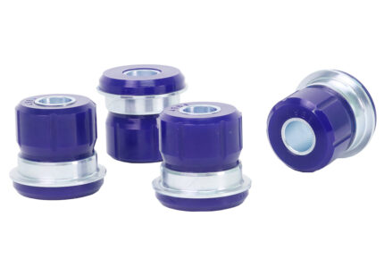 SuperPro Front Upper Control Arm Inner Bushing Kit for 1992-2000 Mitsubishi Montero & Montero Sport - SPF4981K