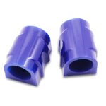 SuperPro 34mm Front Sway Bar Mount Bushing Kit for 2006 Land Rover Range Rover Sport HSE - SPF5029-34K