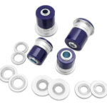 SuperPro Front Lower Control Arm Inner Bushing Kit for 2010-2024 Lexus GX460 & Toyota 4Runner/FJ Cruiser - SPF5115K