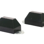 SuperPro Front or Rear Bump Stop Set for 1987 Jeep Wrangler - SPF5281K
